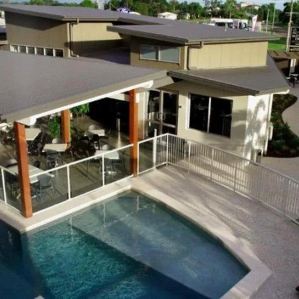 Mary River Motor Inn, hotel v destinaci Gympie