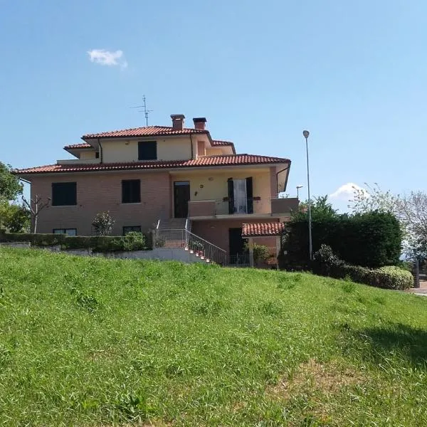 B & B Il Sicomoro, hotel Montecarottóban