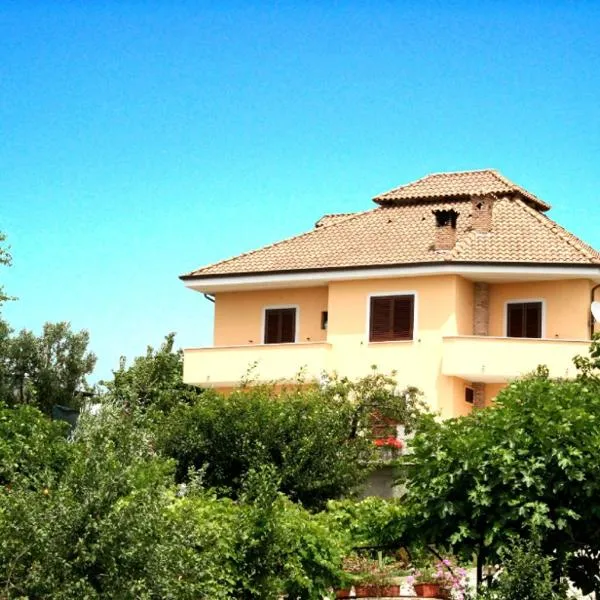 B&B Le Ginestre, хотел в Foria