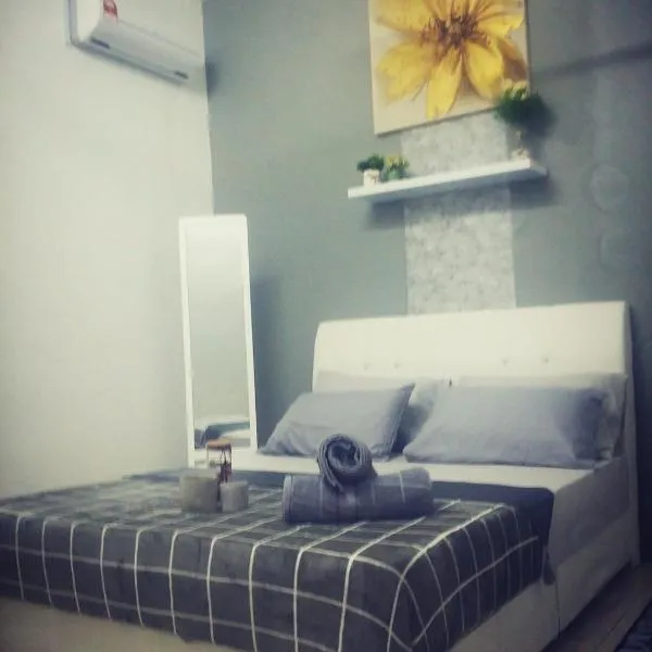 Fahaz Lumut Homestay, hotel in Lumut