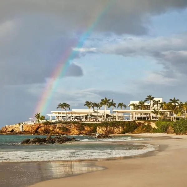 Four Seasons Resort and Residences Anguilla, hotel en Blowing Point Village