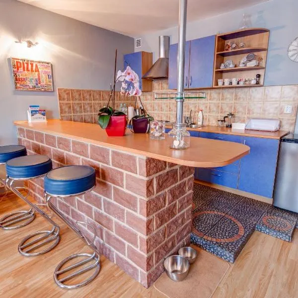Apartament MonteCassino, hotel v Štetíne