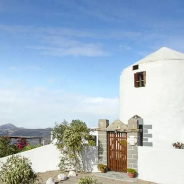 Drougas' Windmill, hotel in Plaka Milou