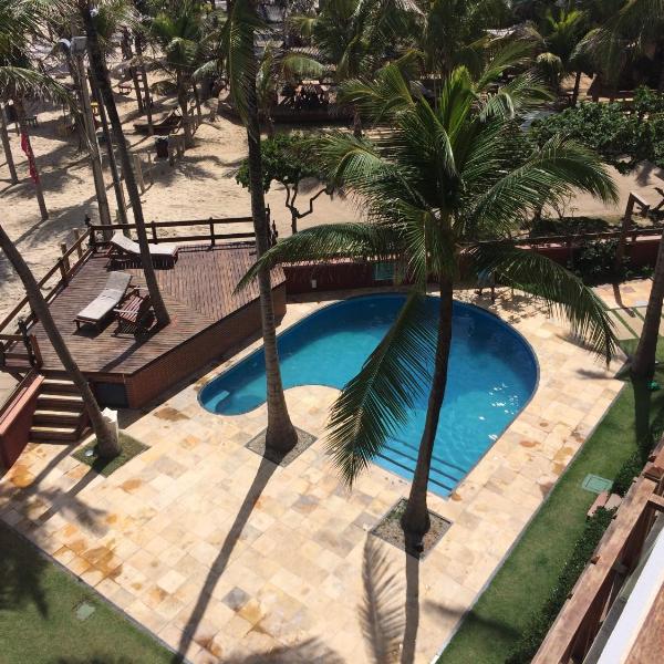 Penthouse Apartment Cumbuco - Tee's Beach Palace - Foto 4