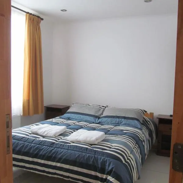 Hostal Balmaceda, hotel a Punta Arenas