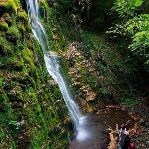 El Molin de Eloy, hotel v destinaci Felechosa