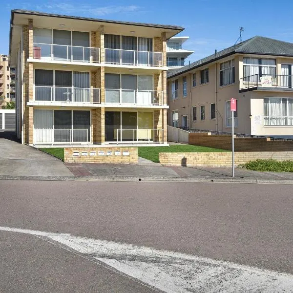 Waterviews on Marine Pde 3/32 – hotel w mieście The Entrance