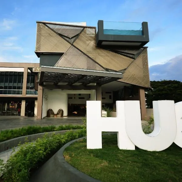 フエ ホテルズ＆リゾーツ プエルト プリンセサ マネージド バイ HII（Hue Hotels and Resorts Puerto Princesa Managed by HII）、プエルト・プリンセサのホテル