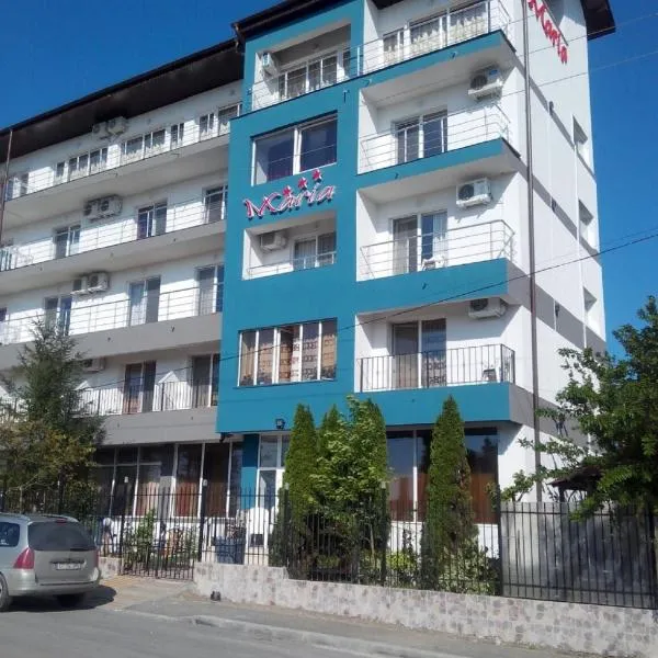 Pensiunea Maria Costinesti, hotel in Costinesti