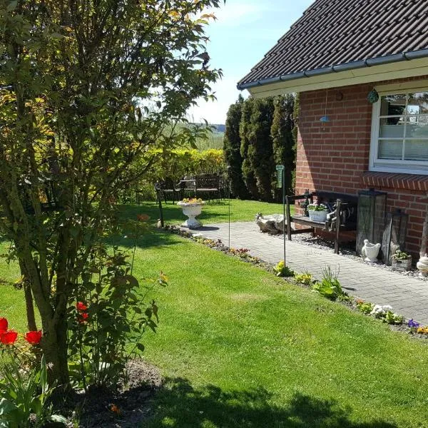 Ferienwohnungen An der Ostsee, hotel u gradu 'Wittenbeck'