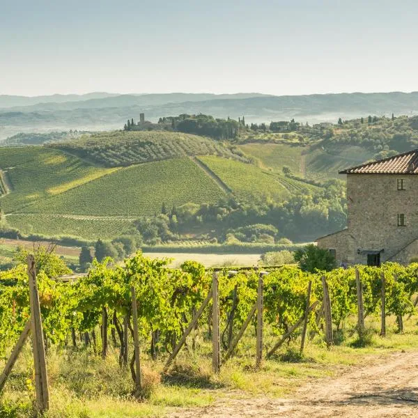 Agriturismo Il Casolare Di Bucciano, hotel v San Gimignano