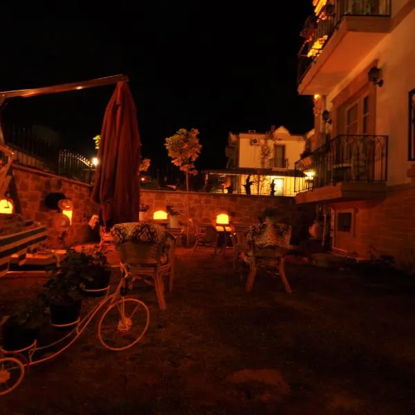 Cunda Svila Otel - Adult Only, готель у місті Айвалик