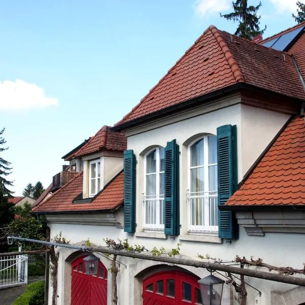 Ferienwohnung Meintzinger, hotell i Frickenhausen