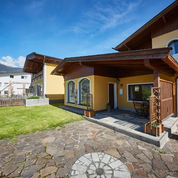 M's Wood Appartement, hotel in Maishofen