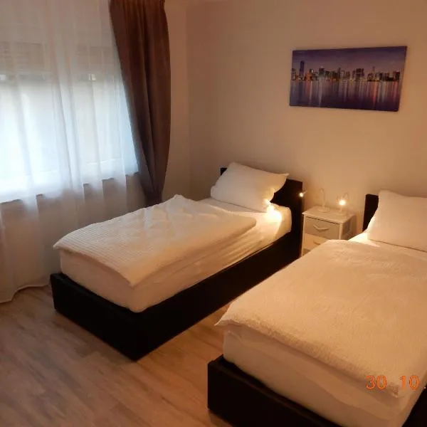 Pension Harleshausen, hotel in Kassel