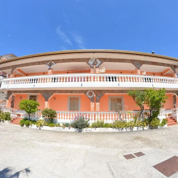 Villa delle Muse da Imma, hotel di Palinuro