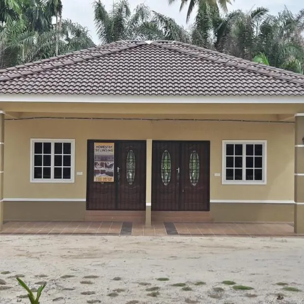 Homestay selinsing, hotell i Kampong Balek Bukit