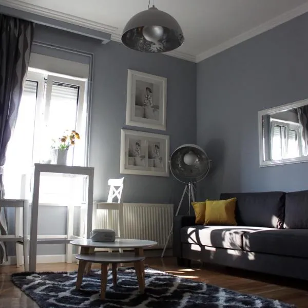Apartments O la la, khách sạn ở Zagreb