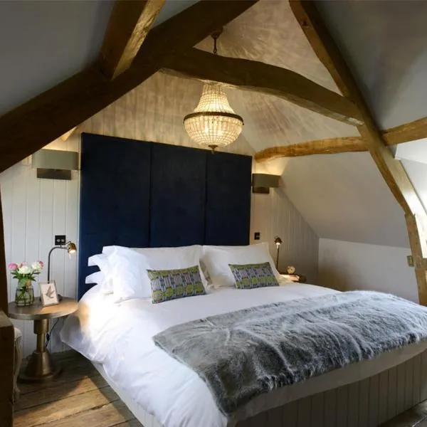 Walnut Cottage, hotel din Moreton in Marsh