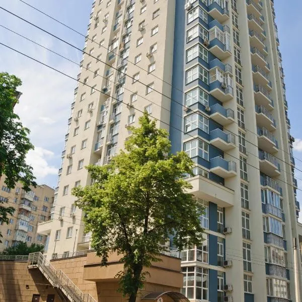Viesnīca Lukyanovsky Kijevā