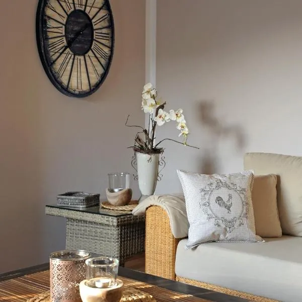 Ferienwohnung Maarland, hotel v destinaci Schalkenmehren