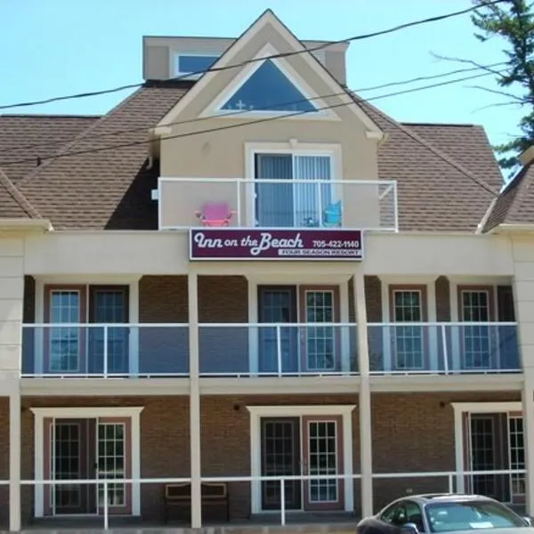 Inn On The Beach, hotel i Wasaga Beach