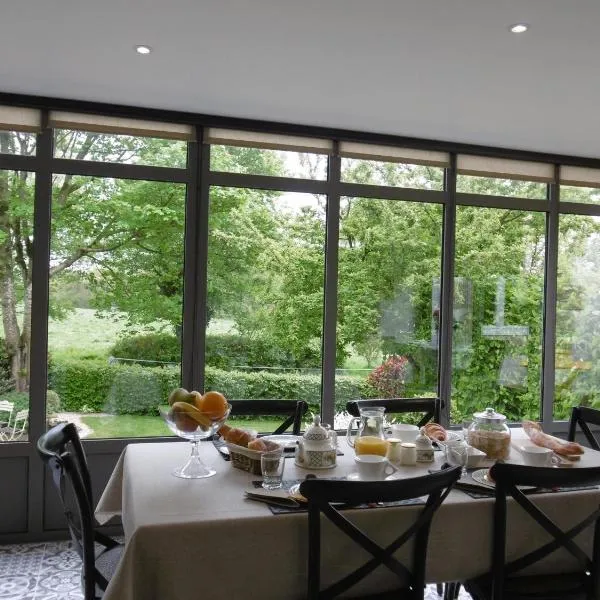 La Maison de Marie, מלון בKérien