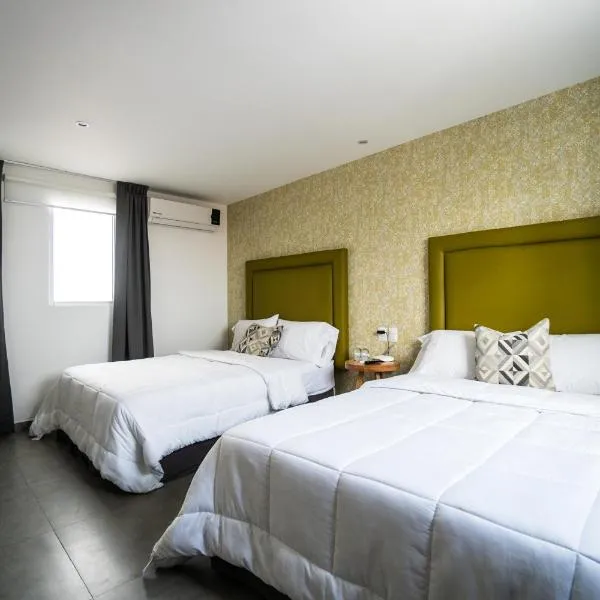 Hotel Suites Regina, hotel v destinaci Veracruz