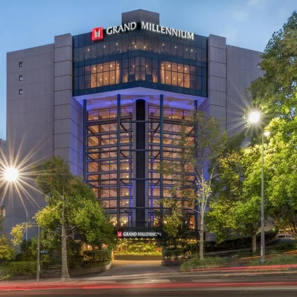 Grand Millennium Auckland: Auckland'da bir otel