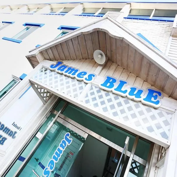 James Blue Hostel, hotel v destinaci Sokčcho