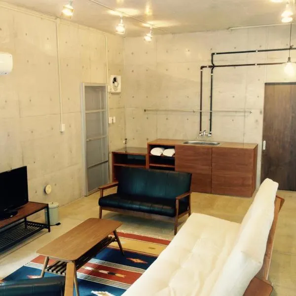 Retya, hotel in Ishigaki Island