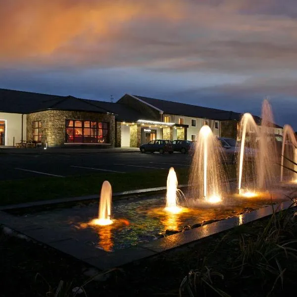 Broadhaven Bay Hotel, hotel v destinaci Belmullet