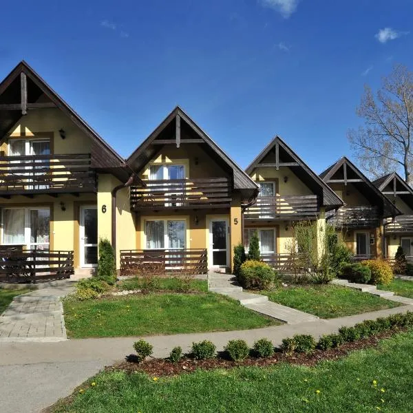 APLEND Villas Tatry Holiday, hotel v destinaci Veľký Slavkov