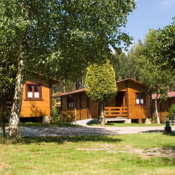 Camping Villaviciosa, hotel en La Rasa Selorio