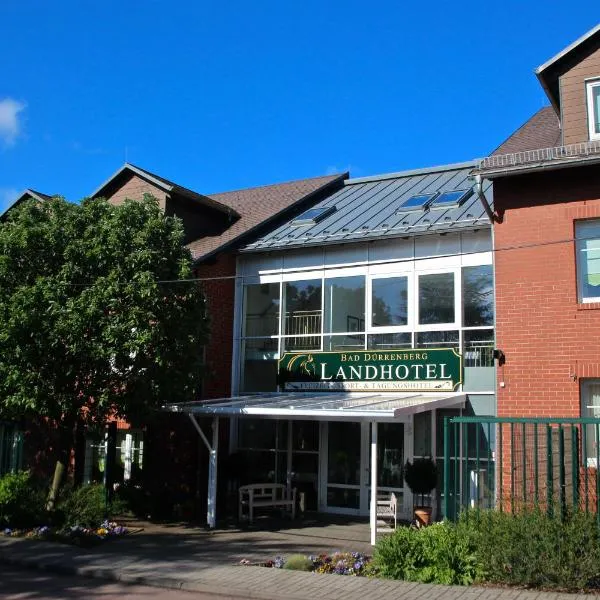 Landhotel Bad Dürrenberg, hotel v destinaci Bad Dürrenberg