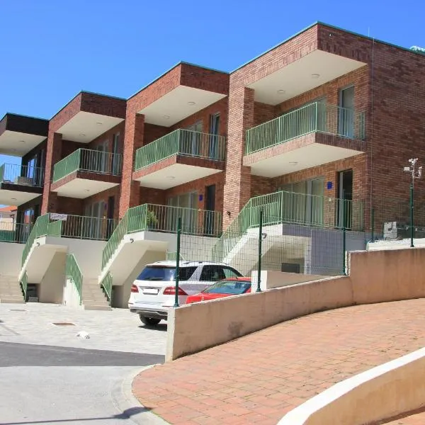 Apartments Anna Liznjan, hotel v destinácii Ližnjan