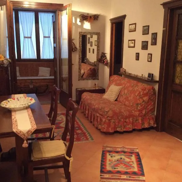 Residence Cristallo Val di Luce, hotell i Abetone