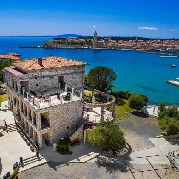 Villas Arbia - Margita Beach hotel, hotel v Rabe