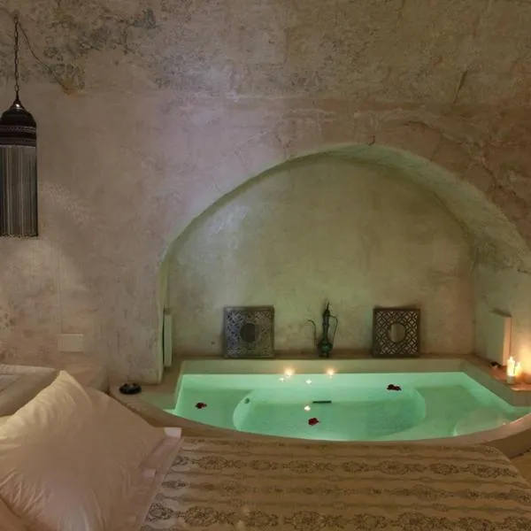 Dimore Santagaeta, hotel v destinácii Racale