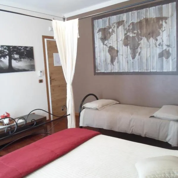 Antica Trattoria del Boden, hotel v destinaci Ornavasso