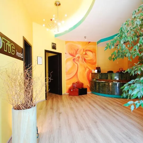 Hipnotic B&B, khách sạn ở Sopot