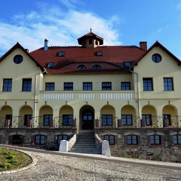 Leśny Kurort w Gierczynie, hotel v destinaci Świeradów-Zdrój