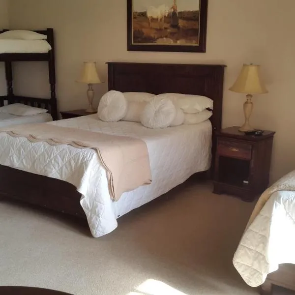 Olive Hill Country Lodge, hotel en Maselspoort