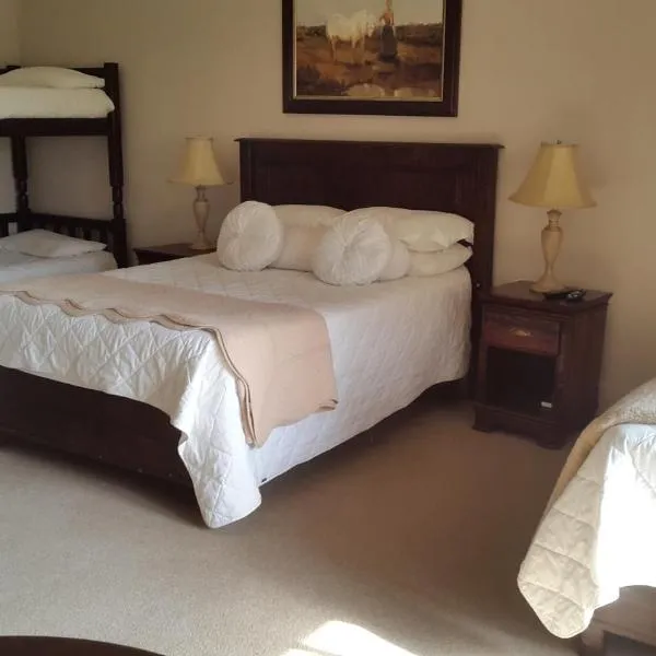 Olive Hill Country Lodge, hotel v destinaci Bloemfontein