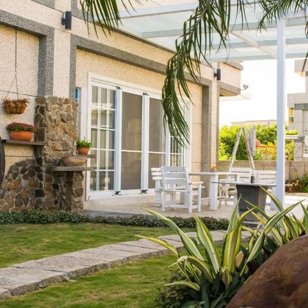 Ido Homestay, hotel v destinaci Tchaj-tung