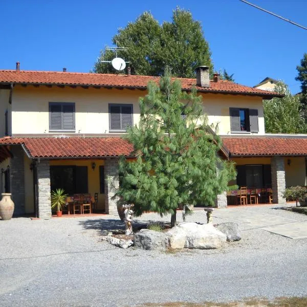 Locanda Contrada dei Fattori, hotel in Carcare