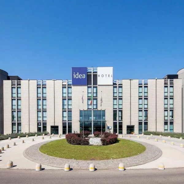 Idea Hotel Milano San Siro, hotel v Miláně