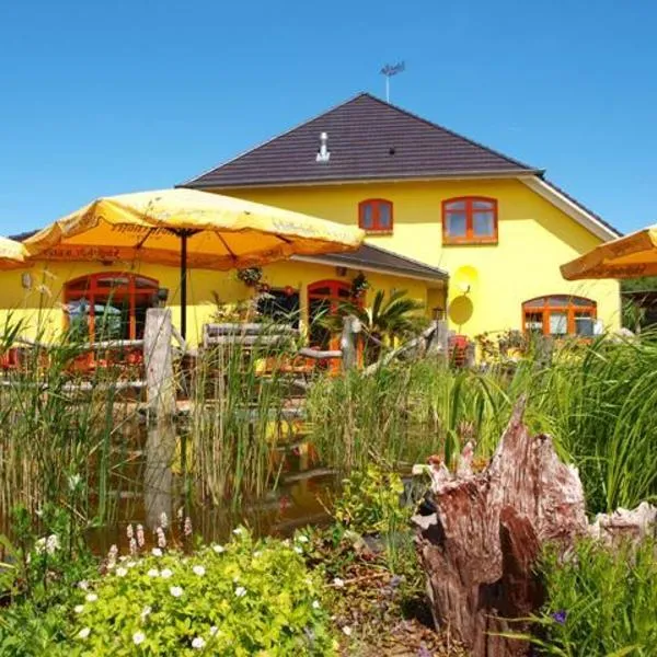 Landhotel zum Honigdieb, hotel a Ribnitz-Damgarten
