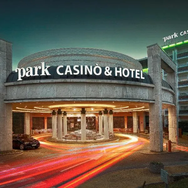 Park, Hotel & Entertainment, hotel en Nova Gorica