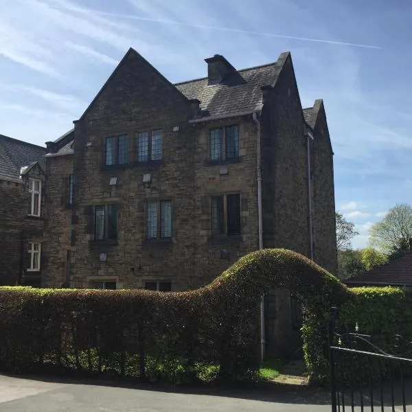 Mirfield Monastery B&B, hótel í Kirkburton